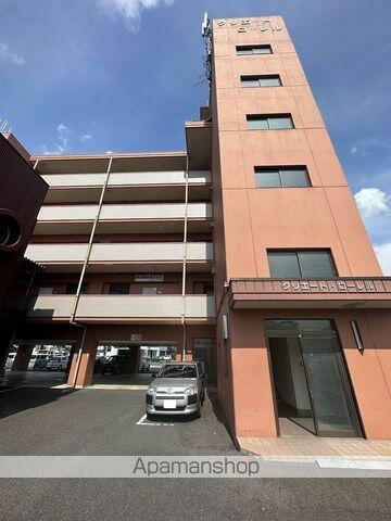 福島県郡山市桑野２丁目 賃貸マンション