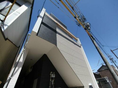 愛知県名古屋市瑞穂区苗代町 賃貸アパート