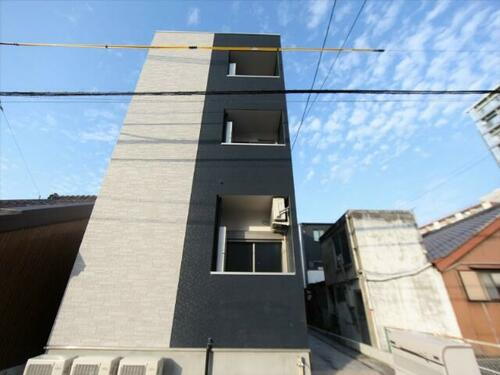 愛知県名古屋市北区上飯田南町５丁目 賃貸アパート