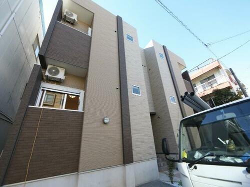 愛知県名古屋市昭和区福江１丁目 賃貸アパート