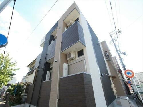 愛知県名古屋市瑞穂区下坂町４丁目 賃貸アパート