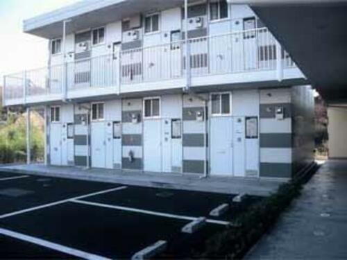 東京都稲城市坂浜 賃貸アパート