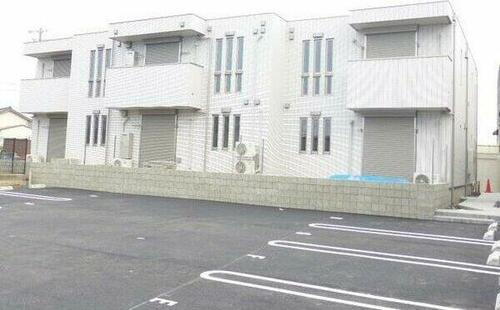 愛知県西尾市上町下屋敷 賃貸アパート