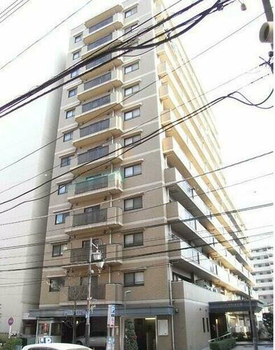 東京都立川市高松町３丁目 賃貸マンション