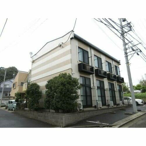 神奈川県横浜市泉区上飯田町 賃貸アパート