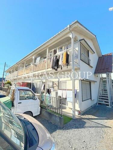 東京都八王子市中野上町２丁目 賃貸アパート