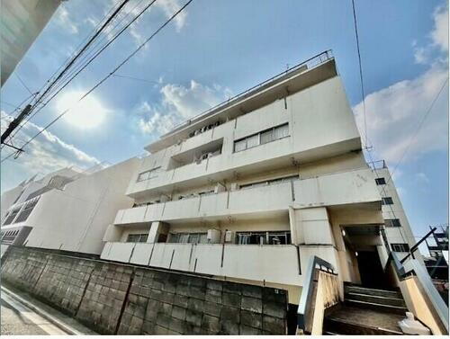 福岡県北九州市八幡東区槻田２丁目 賃貸マンション