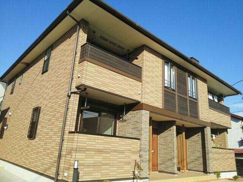 静岡県浜松市中央区茄子町 賃貸アパート