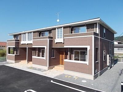 岡山県岡山市南区郡 賃貸アパート