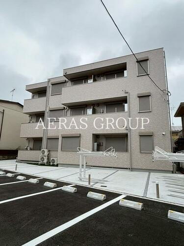 東京都日野市多摩平６丁目 賃貸マンション