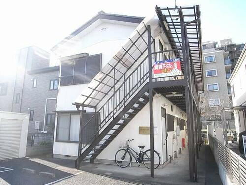 埼玉県久喜市野久喜 賃貸アパート