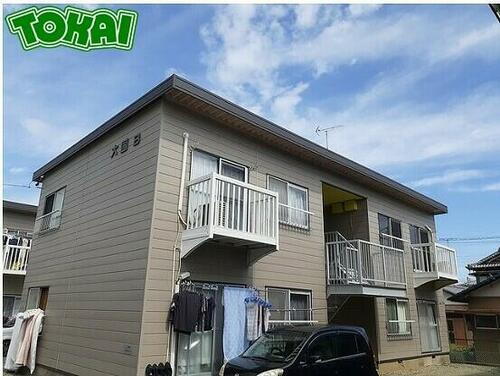 三重県松阪市大口町 2階建 築38年10ヶ月