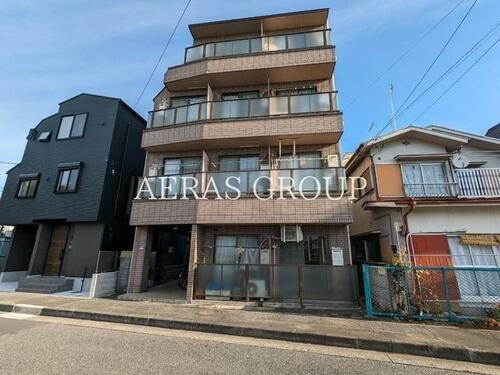 東京都立川市羽衣町２丁目 賃貸マンション