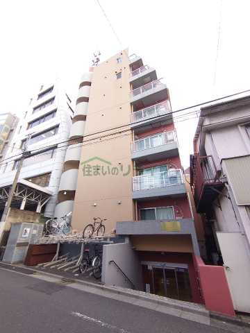 東京都渋谷区恵比寿２丁目 賃貸マンション