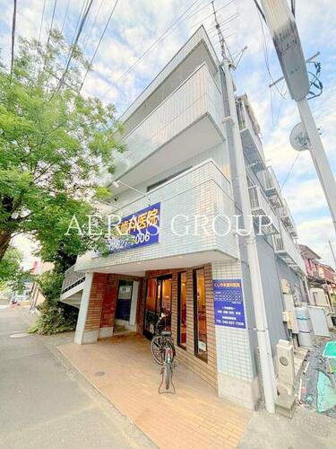 東京都八王子市楢原町 賃貸マンション