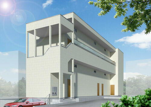 福岡県糟屋郡宇美町貴船１丁目 賃貸アパート