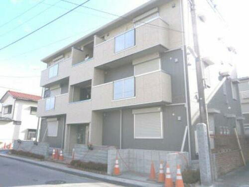 神奈川県海老名市門沢橋２丁目 賃貸アパート