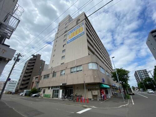 北海道札幌市北区北十三条西３丁目 築53年1ヶ月 10階建