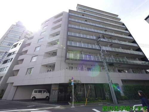 東京都新宿区荒木町 賃貸マンション