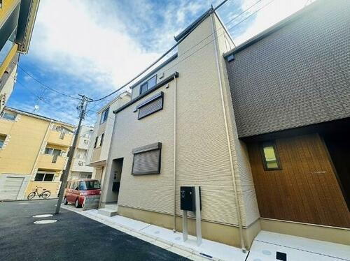 東京都荒川区町屋３丁目 賃貸アパート