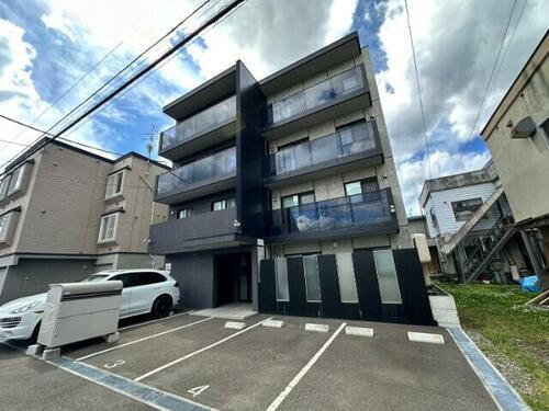 北海道札幌市西区西町北５丁目 賃貸マンション