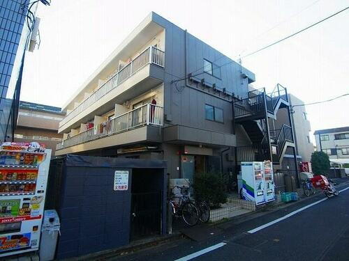 パークフラッツ舎人