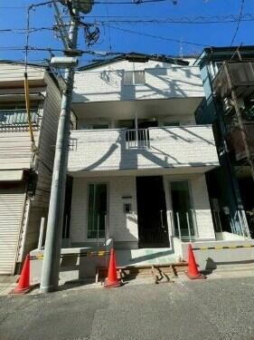 東京都荒川区東尾久２丁目 賃貸アパート