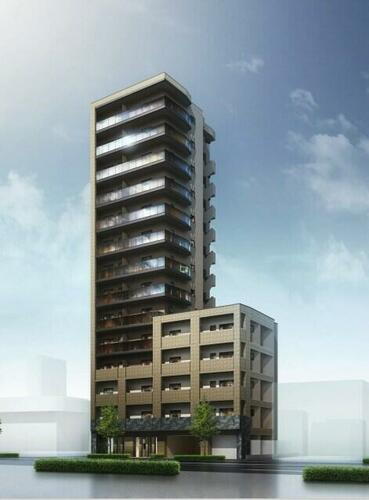 ラグゼナ北千住Ⅱ