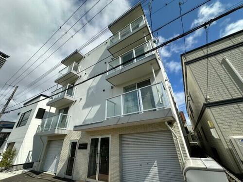 北海道札幌市西区琴似四条３丁目 賃貸マンション