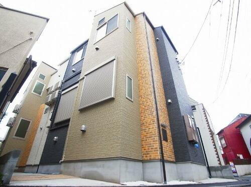 東京都足立区千住寿町 賃貸アパート