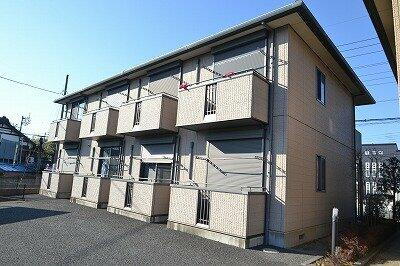 東京都八王子市片倉町 賃貸アパート