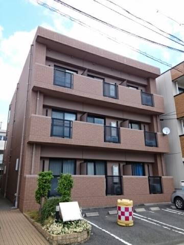 岡山県岡山市北区南方１丁目 築22年11ヶ月 3階建