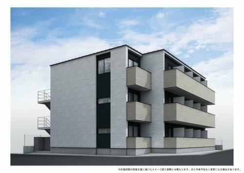 東京都青梅市東青梅３丁目 賃貸アパート