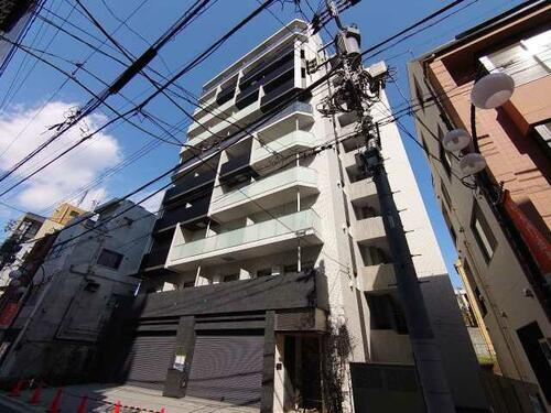 東京都新宿区荒木町 賃貸マンション