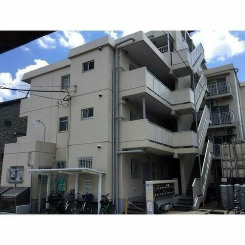 神奈川県相模原市中央区清新３丁目 賃貸マンション