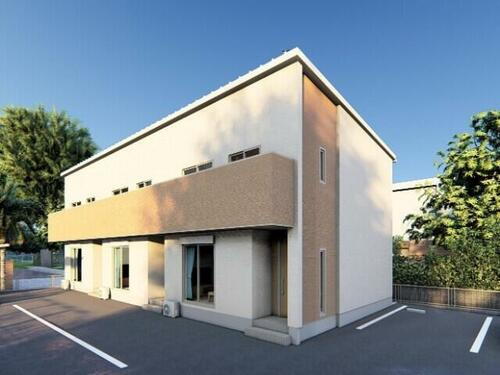 三重県津市修成町 賃貸アパート