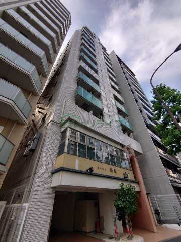 東京都新宿区愛住町 賃貸マンション