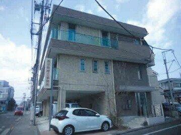 東京都羽村市小作台３丁目 賃貸マンション