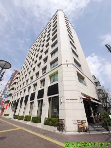 東京都新宿区四谷１丁目 賃貸マンション