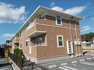 岡山県岡山市北区津高 築14年11ヶ月 2階建