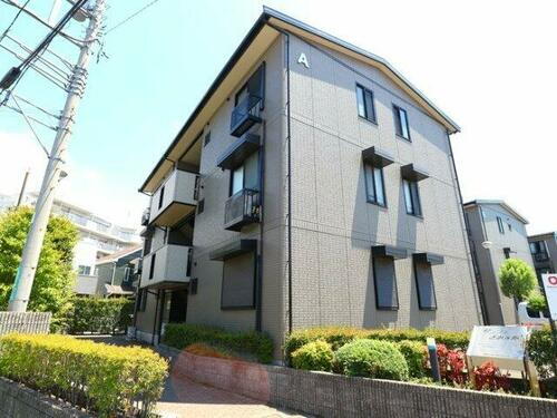 神奈川県相模原市南区上鶴間本町７丁目 賃貸アパート