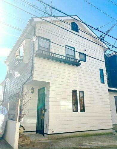 神奈川県横浜市旭区金が谷１丁目 賃貸一戸建て