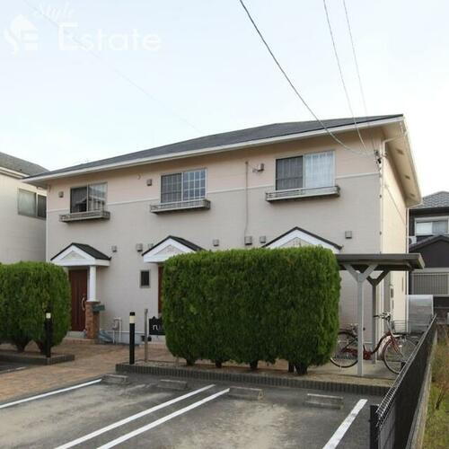 愛知県名古屋市中川区戸田西１丁目 テラスハウス