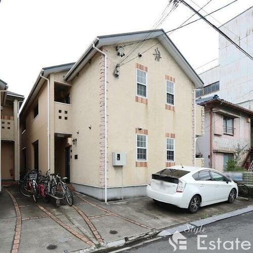 愛知県名古屋市熱田区切戸町２丁目 賃貸アパート