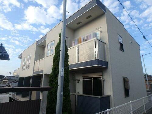 三重県松阪市駅部田町 賃貸アパート