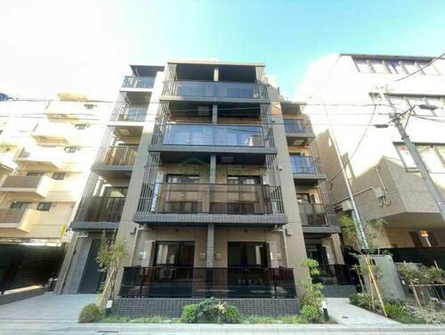 東京都新宿区早稲田鶴巻町 賃貸マンション