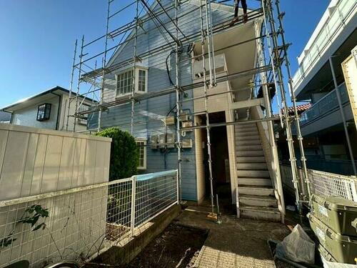 神奈川県相模原市南区東林間８丁目 賃貸アパート