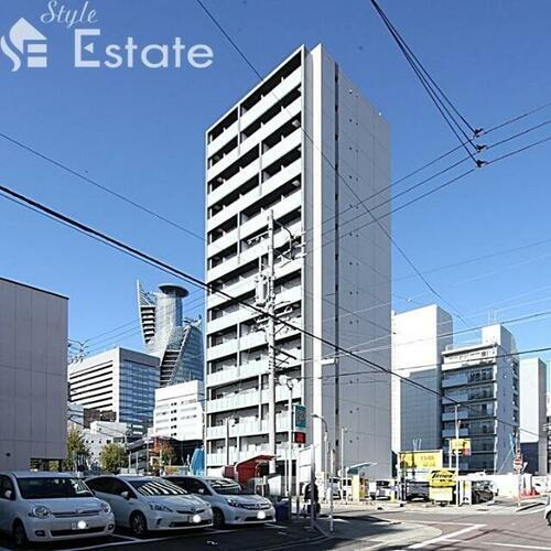 愛知県名古屋市中村区名駅南１丁目 賃貸マンション