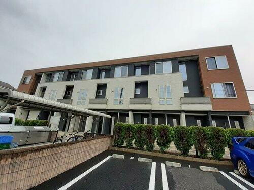 東京都青梅市野上町４丁目 賃貸アパート