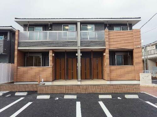 東京都青梅市師岡町２丁目 賃貸アパート